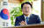 황운하 대전지방경찰청장이 지난 6일 중앙일보와의 인터뷰에서 이른바 &#39;청와대 하명수사&#39;와 관련해 자신의 입장을 설명하고 있다. 프리랜서 김성태