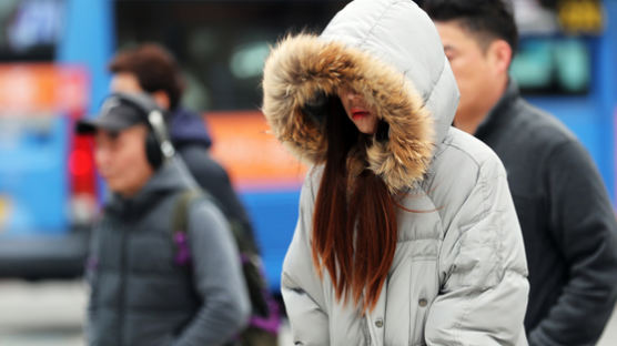 다시 찾아온 한파에 쌀쌀한 출근길…서울 체감온도 영하 4도