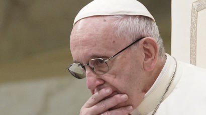 프란치스코 교황, 성범죄 연루 성직자…비밀유지법 폐지 지시