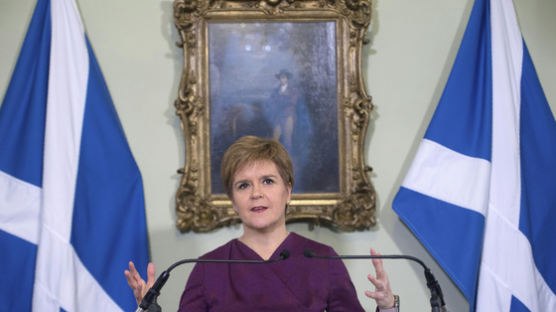 브렉시트 총선이 앞당긴 스코틀랜드 독립…"제2주민투표 요청"