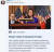 할리우드 배우 로지 오도넬이 트럼프 탄핵 가결 직후 소셜미디어에 올린 글. [로지 오도넬 소셜미디어 캡처] 