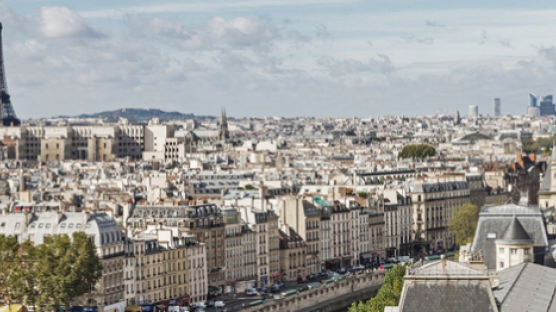 유럽, 제로금리 5년…파리·뮌헨 집값 30~40% 올랐다