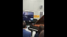 러시아서 건반 누르면 서울서 연주되는 신개념 피아노 등장