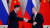 왼쪽부터 시진핑 중국 주석과 블라디미르 푸틴 러시아 대통령 [사진 BBC]