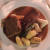 핀란드 산타마을을 품고 있는 로바니에미의 레스토랑에서 맛본 순록요리. 왼쪽이 햄버거 패티처럼 만든 순록고기, 오른쪽이 스테이크 형태의 순록고기다. [사진 한국해양수산개발원]