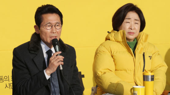 윤소하 “한국당, 총선 폭망해 달타령 부르며 위성 탓 말라”