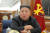 북한은 김정은 국무위원장이 주재한 가운데 제7기 제3차 확대회의를 열고 국방력 강화하기 위한 문제를 논의했다고 22일 조선중앙통신이 보도했다. [연합뉴스]