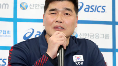 '임꺽정' 임도헌, 24년 만에 감독으로 올림픽 무대 도전