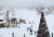 23일 오전 강원도 횡성군 둔내면에 위치한 웰리힐리파크 슬로프에 눈이 내린 모습. 크리스마스와 신년에는 눈을 보기 어려울 것으로 보인다. [뉴스1]