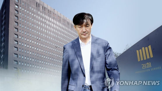 ‘靑감찰무마 의혹’ 조국 전 장관, 26일 영장실질심사 