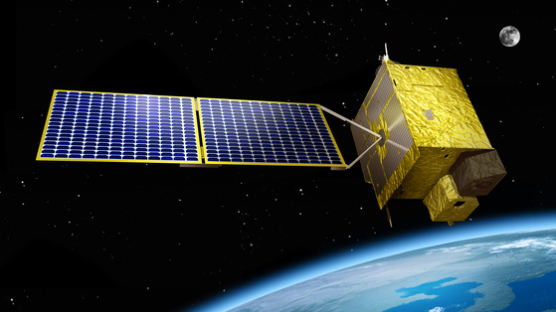 [소년중앙] 세계 최초 미세먼지 잡는 정지궤도위성 '천리안2B호'