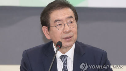 박원순 검찰 고발한 한국당…“자치구 예산설명회는 선거관여죄”