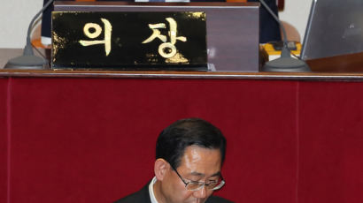 박지원 “한국당 외로운 싸움…필리버스터 해봐야 듣는 사람 없어”