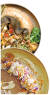 제주어류양식수협이 주최한 요리 프로젝트에서 개발된 광어 이색 요리들. 유현수 셰프는 광어탕수청국장지짐과 잣소스 광어 제주채소 샐러드를 선보였다.