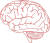 코의 기능과 직접적인 연관이 있는 뇌의 기능. [사진 pixabay]