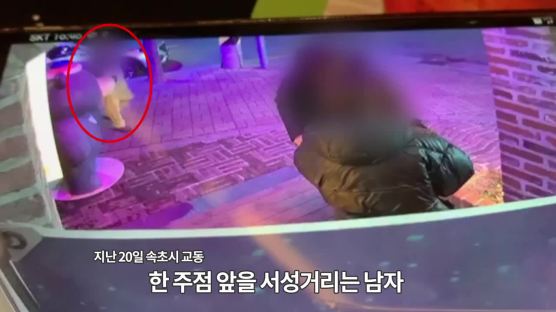 속초시의원-시민 '길거리 몸싸움'… "상대방 잘못" 주장 엇갈려