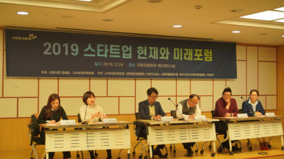 정재호 의원·스타트업미래포럼, 스타트업 생태계 구축 토론회 개최