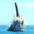 중국 쥐랑(JL)-2 잠수함발사 탄도미사일