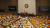 자유한국당 의원들이 27일 서울 여의도 국회 본회의장에서 제373회 국회(임시회) 제1차 본회의 개의를 막기위해 의장석을 둘러싸고 있다. [뉴스1]