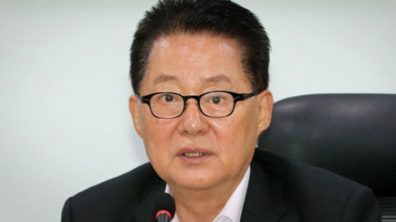 박지원 “결국 '비례민주당'도 검토할 것…선거 이겨야 하니까”