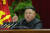 지난 28일 열린 노동당 제7기 제5차 전원회의에 참석한 김정은 북한 국무위원장. [연합뉴스]