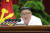 김정은 북한 노동당 위원장이 이틀째 진행된 노동당 7기 5차 전원회의를 직접 주재했다고 북한 매체들이 30일 보도했다.[연합뉴스]
