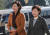 김현미 국토부 장관(오른쪽)이 분양가 상한제 핀셋 규제를 한 뒤, 유은혜 교육부 장관(왼쪽)은 자사고·특목고 폐지를 발표해 정책 엇박자를 노출했다.