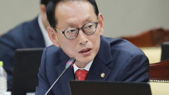 김도읍, 불출마 선언 "공수처법 통과, 헌법 수호 못한 책임"