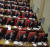 지난 29일 이선권 위원장(붉은 원)이 회의에 참여하고 있는 모습. [조선중앙TV 캡처=연합뉴스]