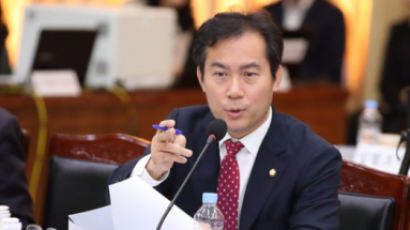 김영우 “비호감 1위 한국당 의원 사퇴는 모두를 행복하게 할 뿐”