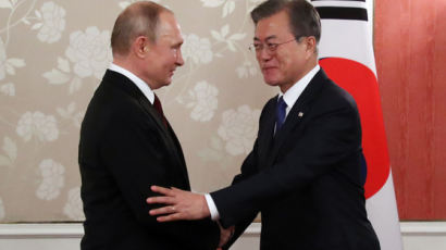 푸틴 “2020년은 한국-러시아 상호교류의 해” 포고령