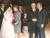 1991년 4월 당시 노태우 대통령 내외가 방한한 고르바초프 대통령 내외를 영접하고 있다.