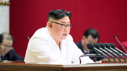 북한, ‘김정은에 연하장’ 올해는 중국 먼저 호명