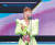 3수 끝에 2019 MBC 방송연예대상에서 대상을 차지한 개그우먼 박나래. [TV 캡처]