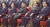 북한 조선노동당 중앙위원회 제7기 제5차 전원회의가 지난해 12월 31일 진행됐다. 김정은 북한 국무위원장(왼쪽 셋째)과 참석자들이 기념 촬영을 하고 있다. 박봉주 노동당 부위원장(원 안)은 휠체어에 앉아 있다. [조선중앙TV=뉴시스]