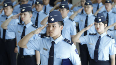 “충성! RNTC후보생 입니다”…올해부터 6개 전문대에서 부사관 학군단 정식 운영