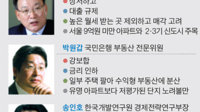 “올해 집값, 양도세 중과유예 끝나는 6월이 변곡점”