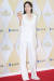 'VIP'에서 세련된 패션 감각을 보여줬던 배우 이청아는 순백의 바지 정장을 입고 나타났다. [연합뉴스]