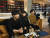 비혼 여성들의 도약을 위한 커넥션 커뮤니티 에미프(emif)를 이끌고 있는 강한별,이예닮, 하현지 공동대표(왼쪽부터). 김지아 기자