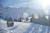 발모렐 스키장은 슬로프가 87개나 된다. 전체 슬로프의 70%는 중급 스키어도 도전해볼 만한 수준이다. [사진 클럽메드]