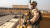 미군이 바그다드 주재 미국 대사관 옥상에서 경계근무를 하고 있다. [AFP 연합뉴스］ 