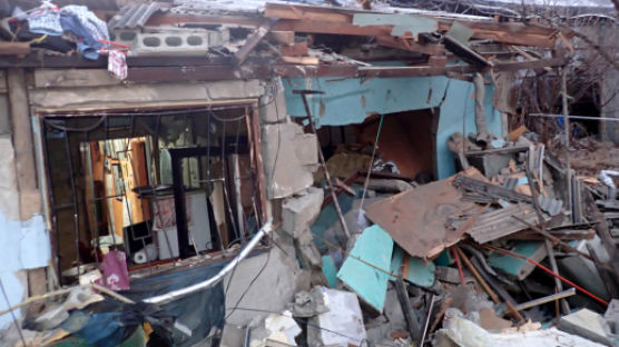 대전 단독주택서 LP가스 폭발로 5명 부상