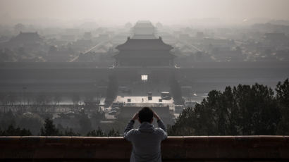 베이징 옆 쫙 깔린 ‘먼지도시’···中북서부는 왜 오염왕국 됐나
