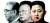 북한의 역대 권력자들. 왼쪽부터 김일성 주석, 김정일 국방위원장, 김정은 국무위원장. [중앙포토]