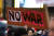 전쟁을 반대하는 시위를 벌이고 있는 미국 뉴욕 시민들. [EPA=연합뉴스] 