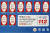 중요지명피의자 종합공개수배 전단에 붙는 '검거' 안내 스티커 이미지 사진. [사진 경찰청 블로그]