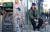 8부작 예능 ‘정해인의 걸어보고서’. 미국 뉴욕을 걸어서 여행하는 다큐멘터리를 표방한다. [사진 KBS]