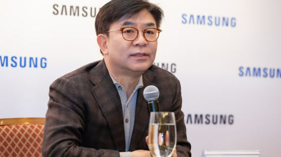 김현석 삼성 사장 “첫 홈 IoT 프로젝트, 서울 반포서 하겠다”