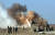 이란은 8일 이라크 내 미군기지 2곳에 대해 미사일 공격을 감행했다. 사진은 이란 혁명수비대가 2011년 6월 단거리 지대공 미사일인 젤잘을 시험 발사하는 모습이다. [EPA=연합뉴스] 