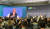 7일(현지시간) 미국 라스베이거스에서 열린 CES2020의 '프라이버시 관리자 원탁 회의'에서 제인 호바스 애플 이사가 발언하고 있다. [Parker Ortolani 트위터]